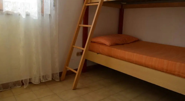 2 makuuhuonetta Huoneisto Parco Degli Emiri