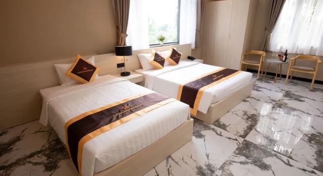 Golden Emerald Resort, Reservar Resort Hotéis em Ho Chi Minh Municipality com piscina, Piscina