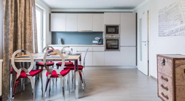 Апартаменты с 3 комнатами HOMEBOUND APARTMENTS Salzburg City II - contactless check-in