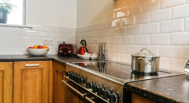 Номер Standard с 3 комнатами Elderburn Lodges