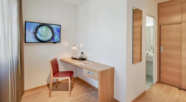 Одноместный номер Standard Sorell Boutique-Hotel Speer Rapperswil