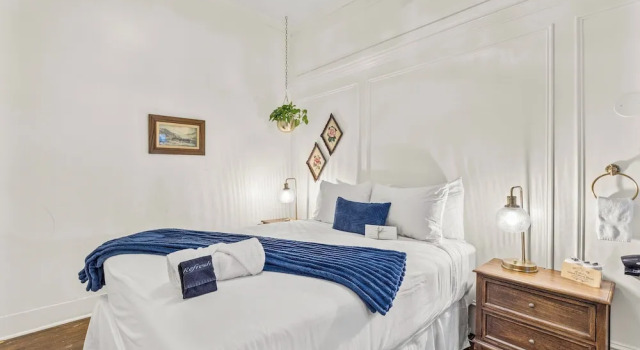 Двухместное No. 4 room The Historic Grand Canyon Hotel