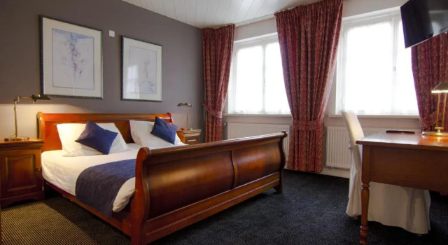 Двухместный номер Standard Hotel Boer Goossens