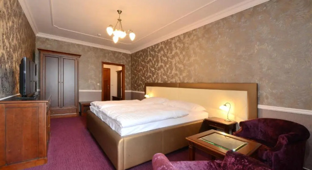 Номер Standard Hotel Gold Chotoviny