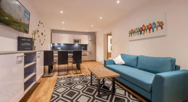 Апартаменты Freiraum Appartements