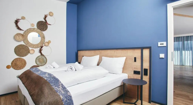 Апартаменты Пентхаус с 3 комнатами HOMEBOUND APARTMENTS Bad Goisern - contactless check-in