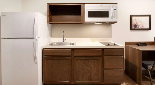 Standard Vierer Zimmer WoodSpring Suites Quantico