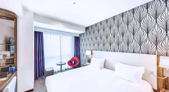 Двухместный номер Superior Mercure Okinawa Naha