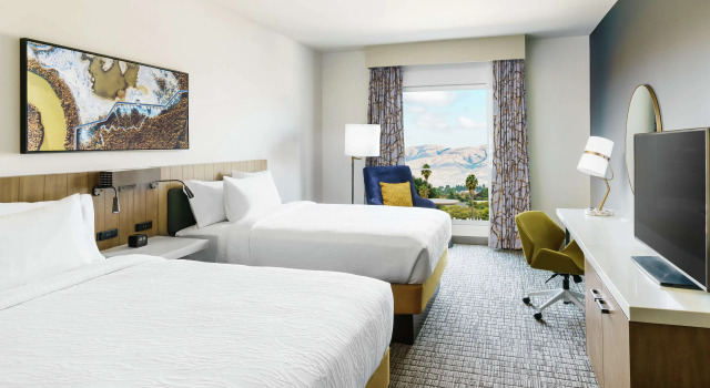 Hilton Garden Inn Sunnyvale