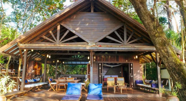 Номер Deluxe Baba Ecolodge