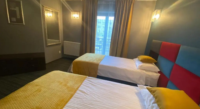 Люкс Standard Hotel Marta