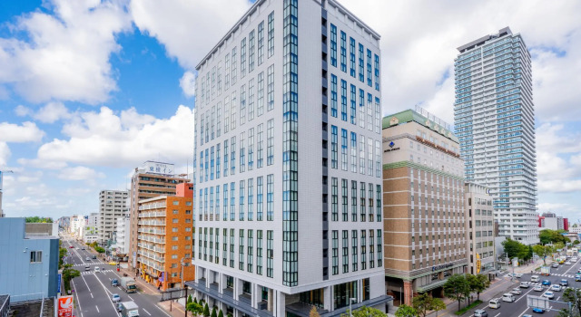 Номер Comfort Keio Prelia Hotel Sapporo