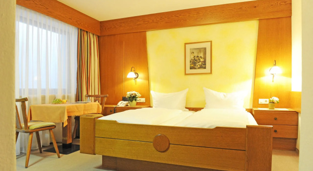 Apart Hotel Garni Wieser - Sölden