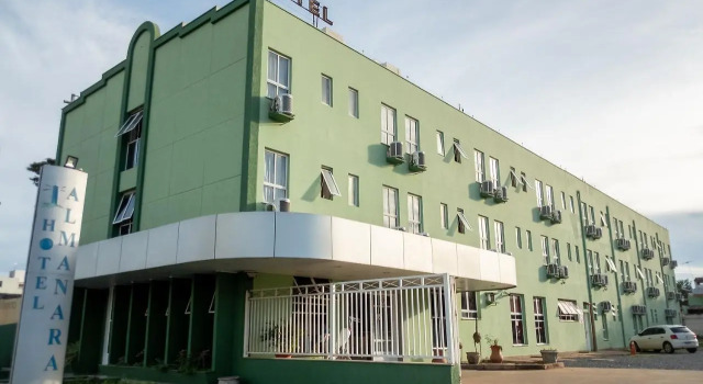 Hotel Almanara