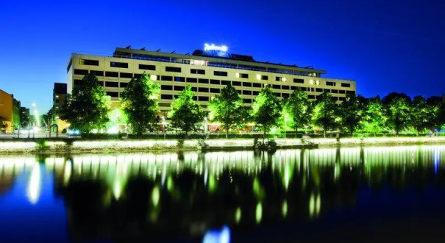Двухместный номер Standard Radisson Blu Marina Palace Hotel, Turku