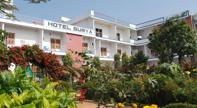 Hotel Surya