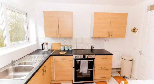 Cosy City Centre Apartment With Parking, Varaa Huoneisto Asunnot kohteessa Merseyside, Huoneisto