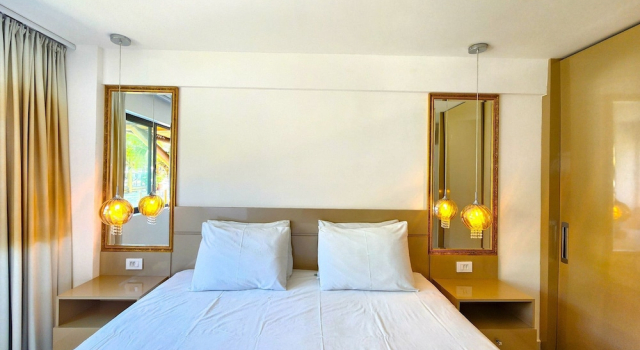Апартаменты Deluxe Muro Alto La Fleur Polinesia