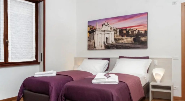 Номер Standard CityWalls Guest House Bergamo