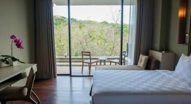 Номер Superior Wyndham Dreamland Resort Bali
