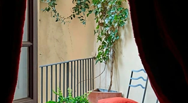 Номер Standard Casa Howard Firenze - Residenza dEpoca