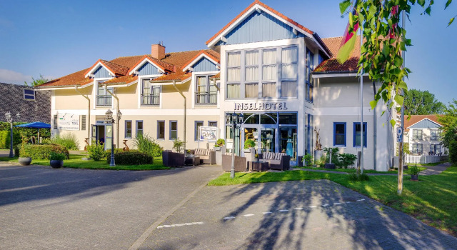Inselhotel Poel, Buchen Sie Hotel Poel Insel Poel