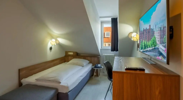 Одноместный номер Standard Hotel Astor