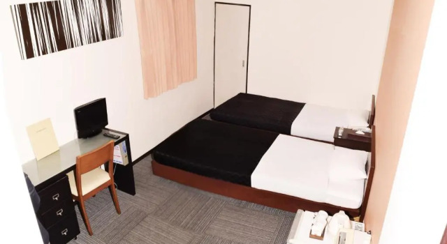 Двухместный номер Standard Sakura Hotel Oami