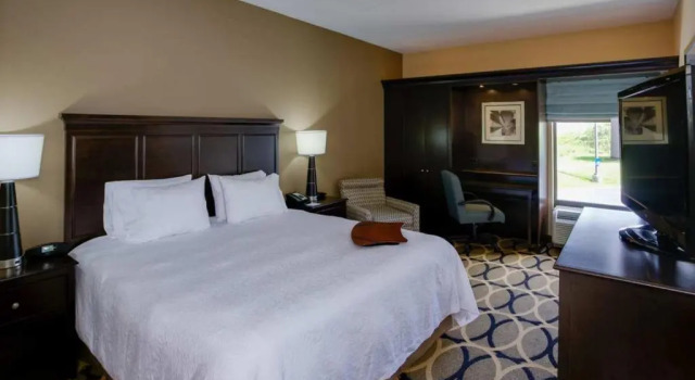 Номер Standard Hampton Inn Harrisburg/Grantville/Hershey