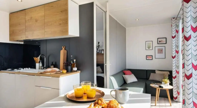 Номер Standard Camping & Bungalows Platja Brava