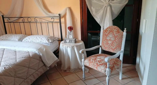 Двухместный номер Standard Hotel La Selce