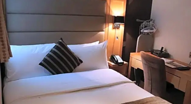 Двухместный люкс Lord Jim Hotel
