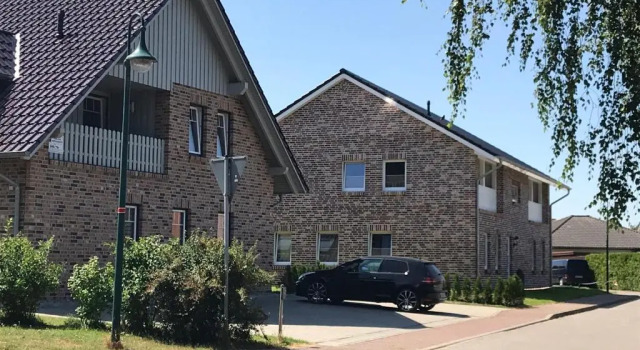 Апартаменты Appartements am Schaalsee