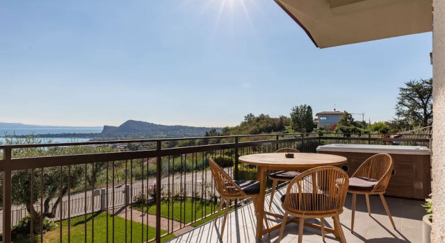 Апартаменты Deluxe Casa Veronica