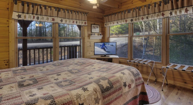 Nestled Inn #214