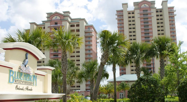 Blue Heron Beach Resort