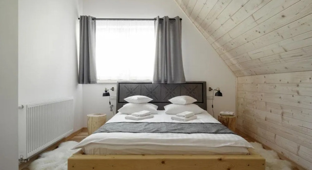 Tatra Wood House