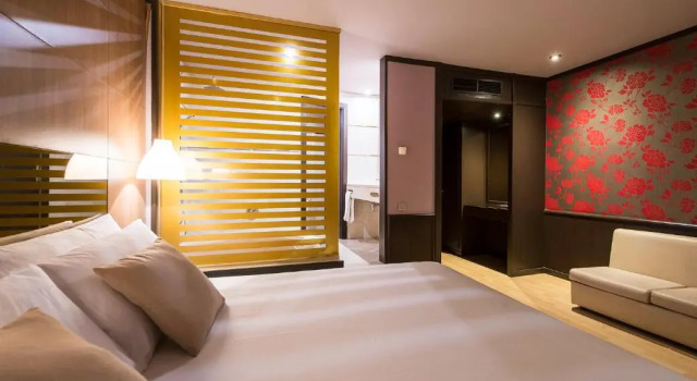 Номер Superior Hotel Punt 14