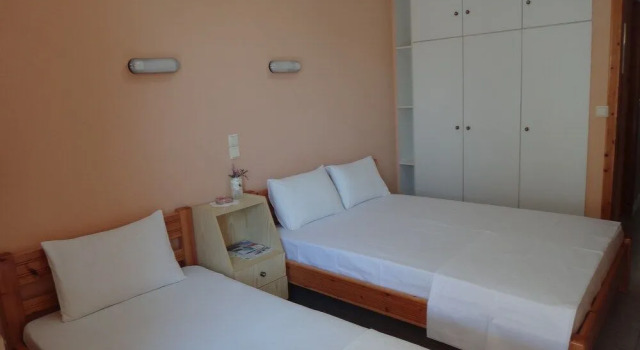 Despoina Apartments, Book Apartment Edipsos Evia