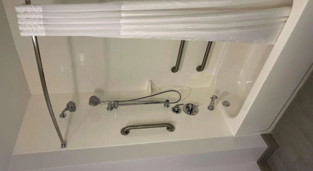 Четырёхместный номер Standard Hampton Inn Dunedin, Fl