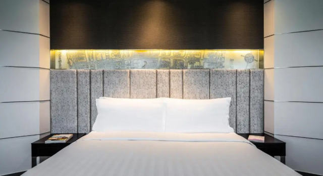 Люкс с 2 комнатами Grand Mercure Shanghai Hongqiao