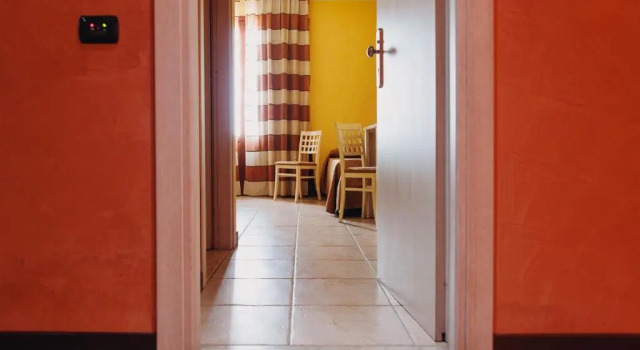 Трёхместный номер Standard Villa Zina Family Resort