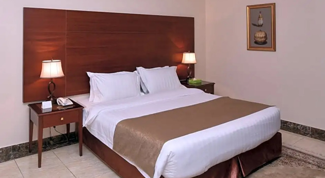 Номер Deluxe Down Town Jeddah