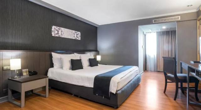 Трёхместный полулюкс SC Park Hotel