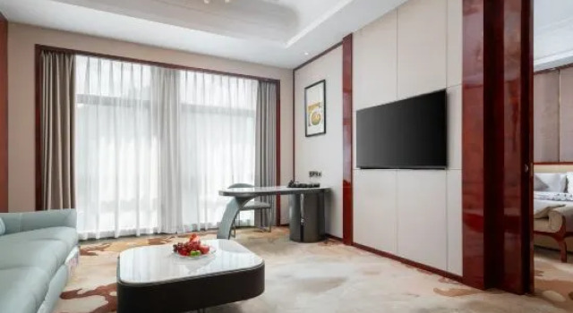 Люкс Winner Ambassador Hotel Jinjiang