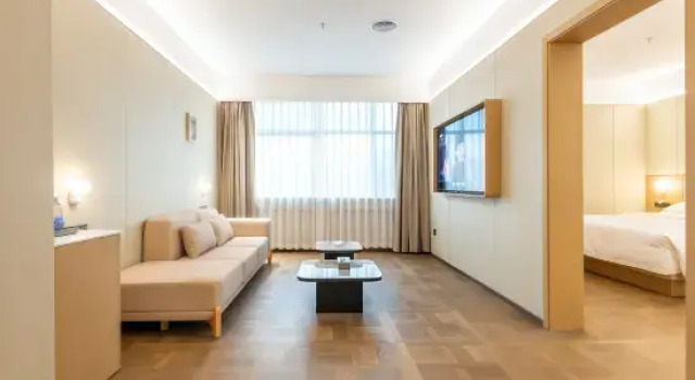 Люкс Yami Hotel (Sanming Shaxian East Gate Ancient Street)