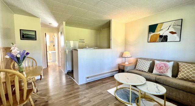 Люкс St Lawrence Motel