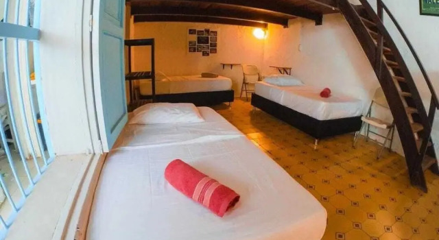 Classique chambre Hostal Españolete