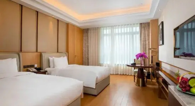 Номер Standard Landison Plaza HSD Hotel Hangzhou