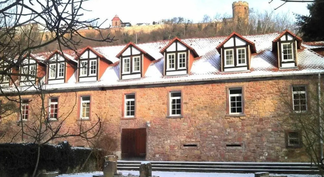 Felsenmühle Neuleiningen, Забронировать Отель СПА-отели Pfalz, SPA-услуги